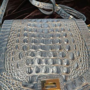 Brahmin Sunny satellite Handbag